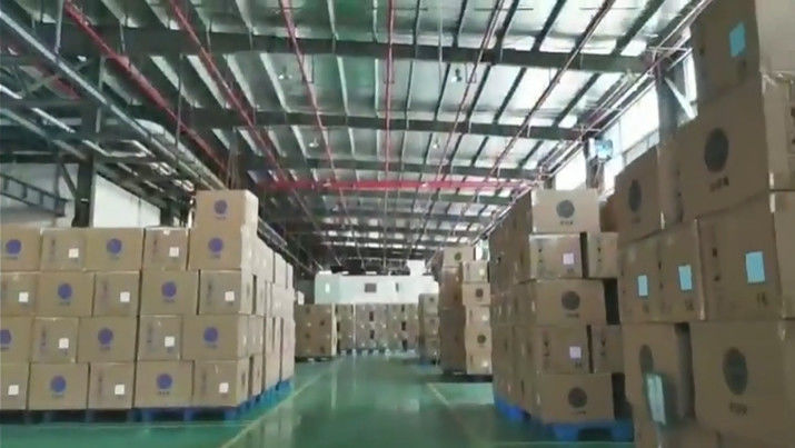 Cina JND Packaging Profil Perusahaan