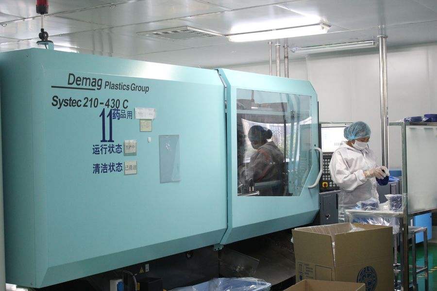JND Packaging lini produksi produsen