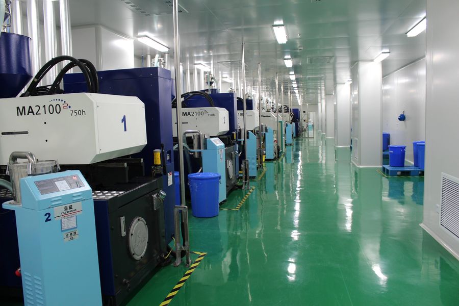 JND Packaging lini produksi produsen