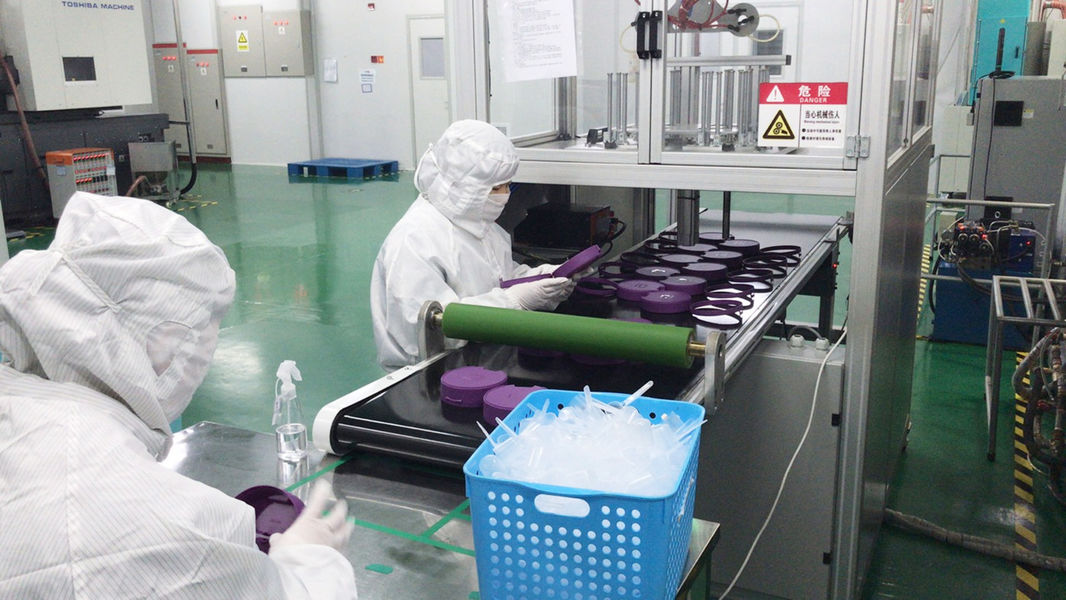 JND Packaging lini produksi produsen