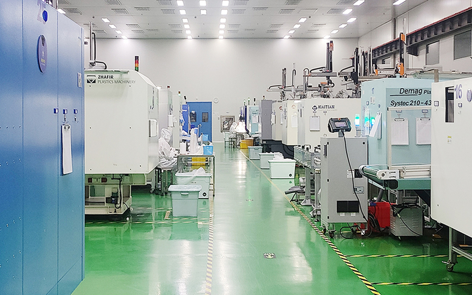 Cina JND Packaging Profil Perusahaan
