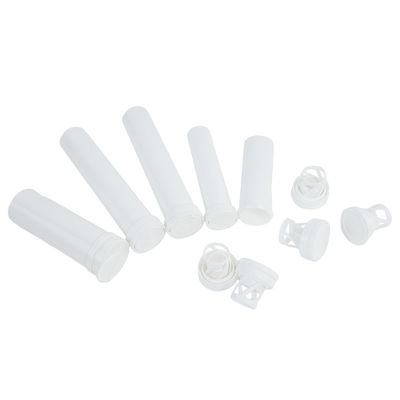 Portable Effervescent Tablet Plastic Bottle Vitamin C Supplements for Personal Care