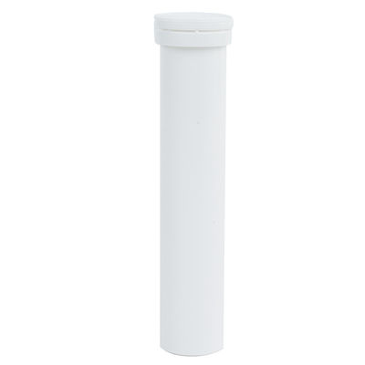 PP Material Injection Molding Customized Vitamin C Effervescent Tablet Containers