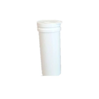 Effervescent Tablet Plastic PP Bottle 50ml 144ml with Customized Design and Printing