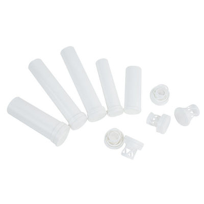 2024 Product Custom Logo PP Bottle Matte Surface Handling Electrolyte Effervescent Tablets