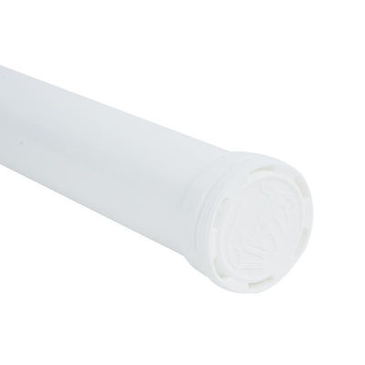 Personal Care 2024 Custom Effervescent Vitamin C Tablets Tube in White Bottles with Caps