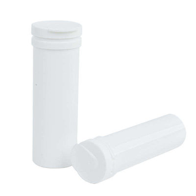 Eco Friendly Effervescent Tablet Tube with PP Plastic Type and 6 Colors MAX Print Color