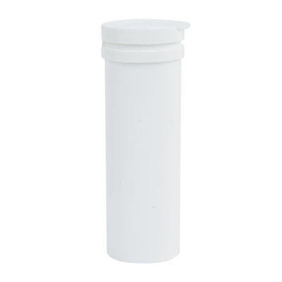 Custom PP Effervescent Multivitamin Tablet Tube Matte Finish Fluid Replacement Bottle OEM