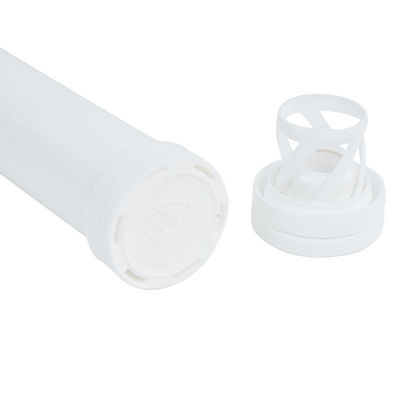 Custom PP Effervescent Multivitamin Tablet Tube Matte Finish Fluid Replacement Bottle OEM