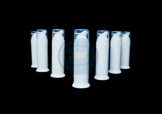 Botol Dispenser Pompa Pasta Gigi Plastik PP Akses Mudah Label Kustom Tersedia 100ml